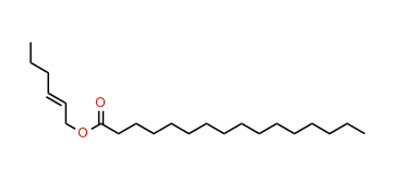 2-Hexenyl hexadecanoate